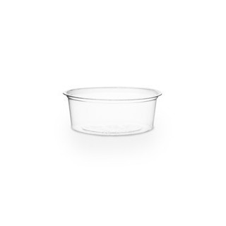 Miska na dresing z bioplastu PLA, 60 ml, 100 ks.