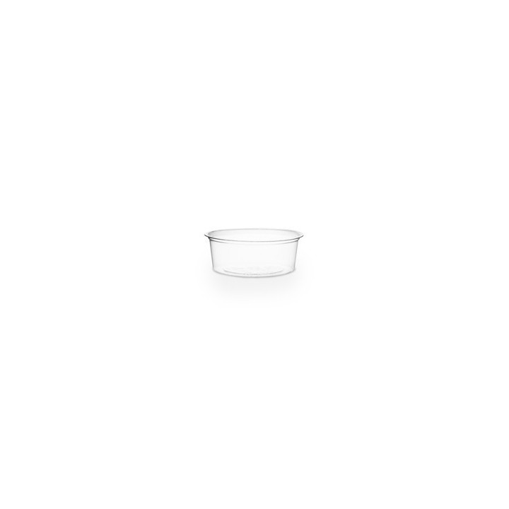Miska na dresing z bioplastu PLA, 60 ml, 100 ks.