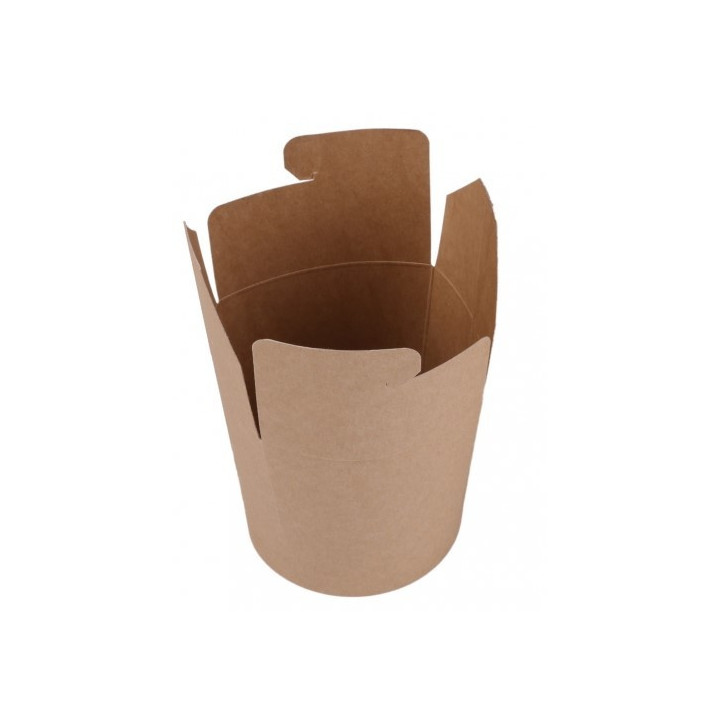 Kraft FOOD BOX hnedý, 500 ml, 50 ks.