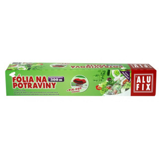 Fólia PVC na potraviny 45cmx300 m FIX CUT