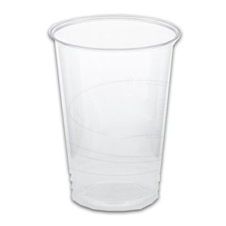 Pohár EKO z bioplastu PLA 300 ml 84 mm, 50 ks.