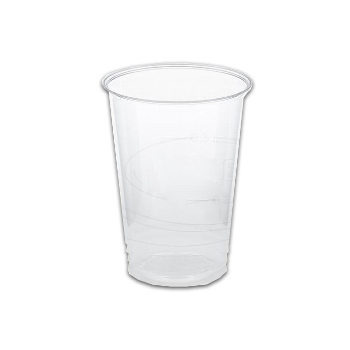 Pohár EKO z bioplastu PLA 300 ml 84 mm, 50 ks.