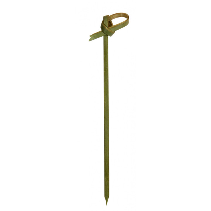 Napichovadlá bambusové UZLÍK 10 cm, 100 ks