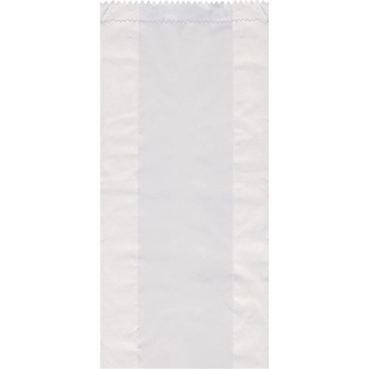 Vrecko desiatové papierové 1 kg biele, 100 ks
