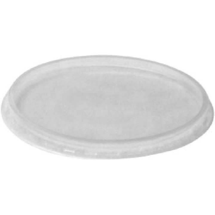 Veko na misku okrúhlu PP 100-500 ml PP 100 ks