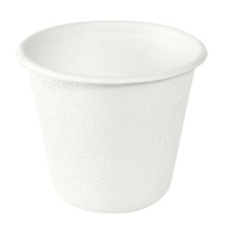 Miska z cukrovej trstiny na dresing, 85 ml, 150 ks