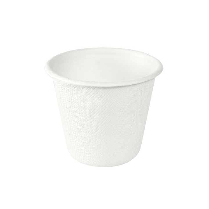 Miska z cukrovej trstiny na dresing, 85 ml, 150 ks