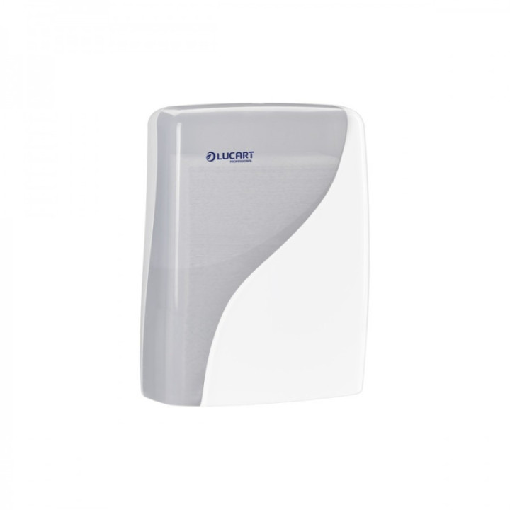 Zásobník IDENTITY LUCART Professional Biely 892984A