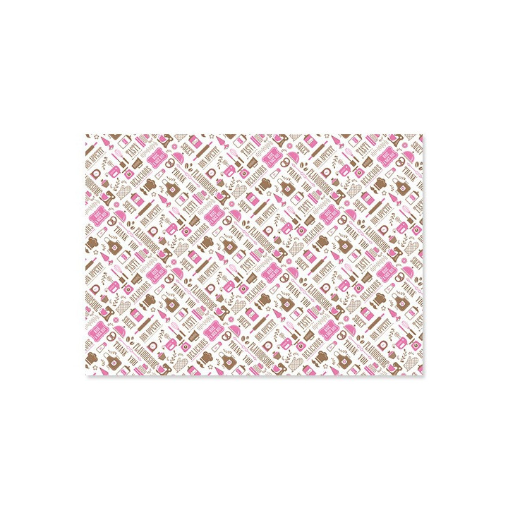 Baliaci papier nepremastiteľný CUKRÁR, 50x70 cm, 10 kg