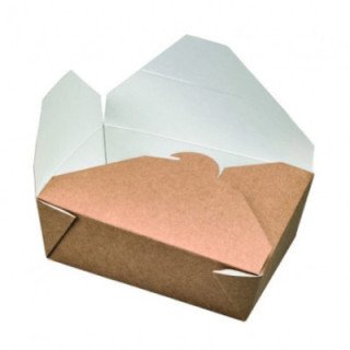 Krabička hnedá papierová, Kraft Box 140x100x50 mm, 50 ks