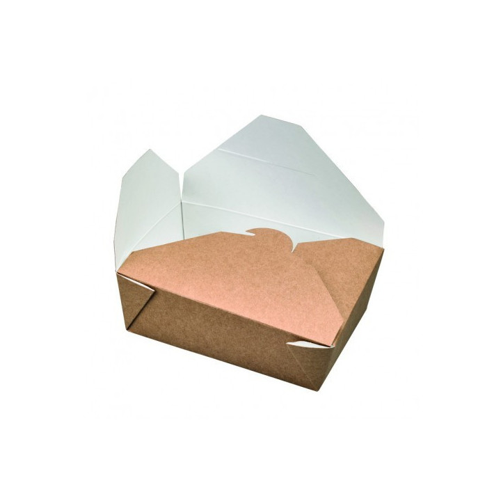 Krabička hnedá papierová, Kraft Box 140x100x50 mm, 50 ks
