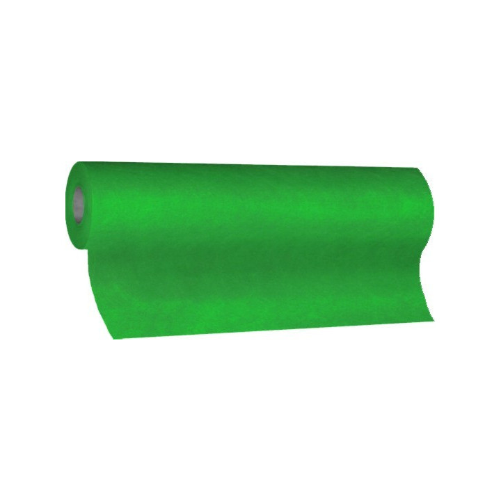 Stredový pás PREMIUM 24x0,4 m, tmavozelený