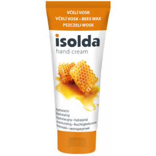 ISOLDA krém na ruky včelí vosk 100 ml, 1 ks