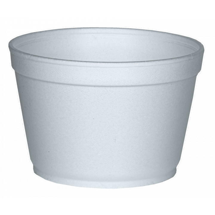 Miska termo okrúhla D XPS 500 ml 25ks