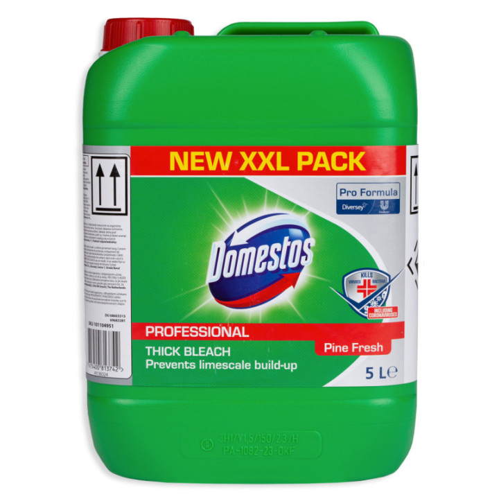 DOMESTOS Professional Fresh Pine 5 L