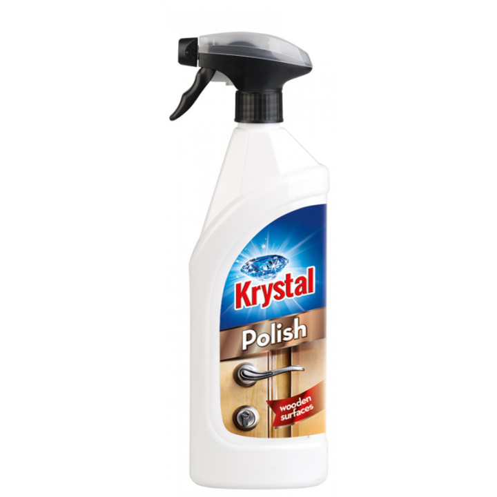 KRYSTAL Polish leštenka na nábytok 750ml