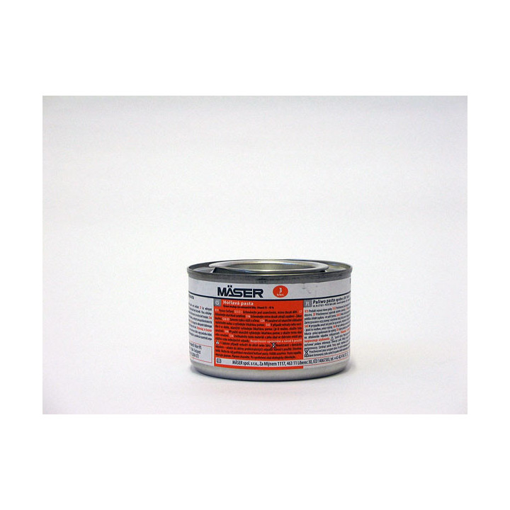 Horľavá pasta 200 g