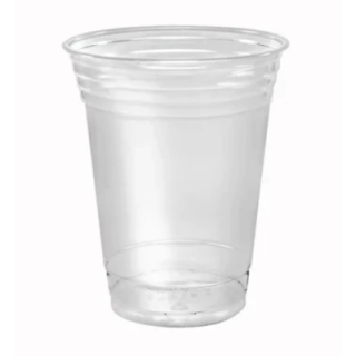 Pohár EKO z bioplastu PLA 400 ml, 50 ks