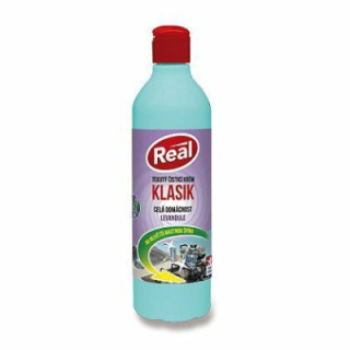 Real Classic Levanduľa abrazívny krém 600 g