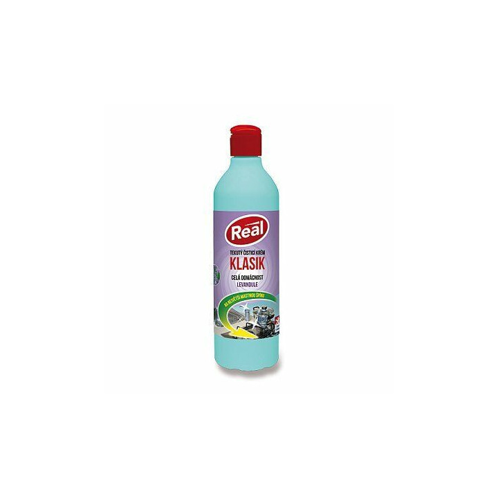 Real Classic Levanduľa abrazívny krém 600 g