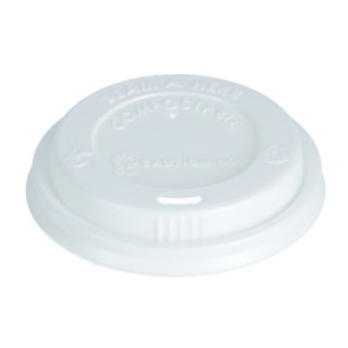 Viečka na 250 ml pohár CPLA, 80mm, 40 ks.
