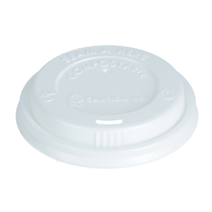 Viečka na 250 ml pohár CPLA, 80mm, 40 ks.