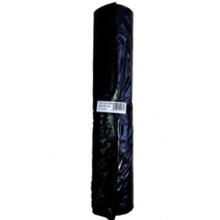 Vrece LDPE 60x70cm čierne 30mik 25ks 60L