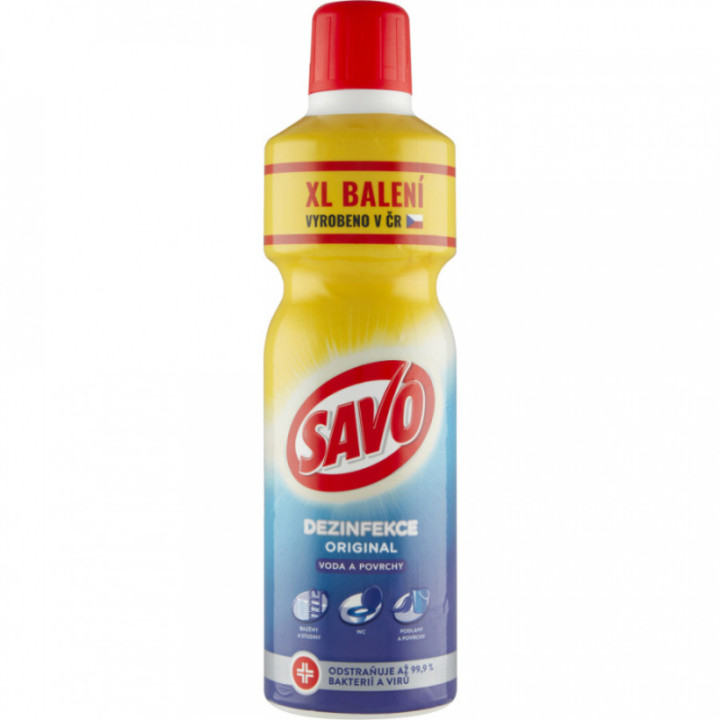 SAVO 1200 ml originál