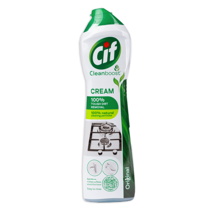 CIF Cream Originál, biely, 500 ml