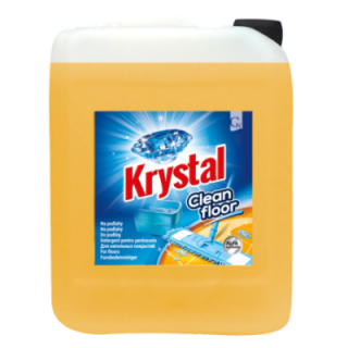 KRYSTAL na podlahu s Alfa alkoholom 5L
