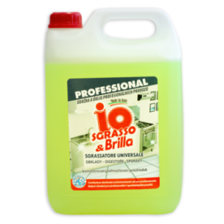 Sgrassa & Brilla iO Professional 5 L