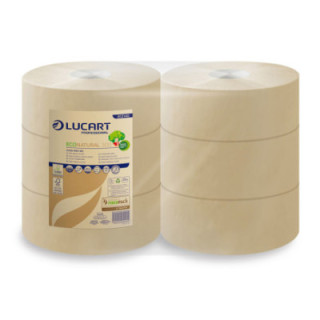 Toaletný papier ECO NATURAL Lucart 300 - 812140