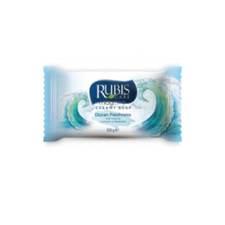Tuhé toaletné mydlo RUBIS 100 g