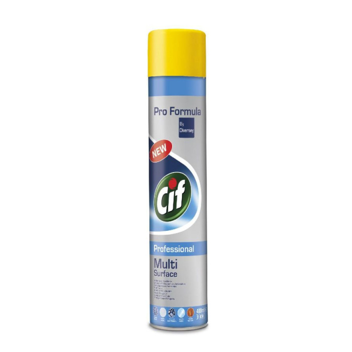 CIF MULTI SURFACE (Pronto) 400 ml sprej