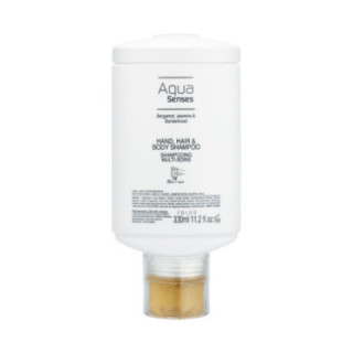 Aqua Senses 330 ml 3v1 Šampón