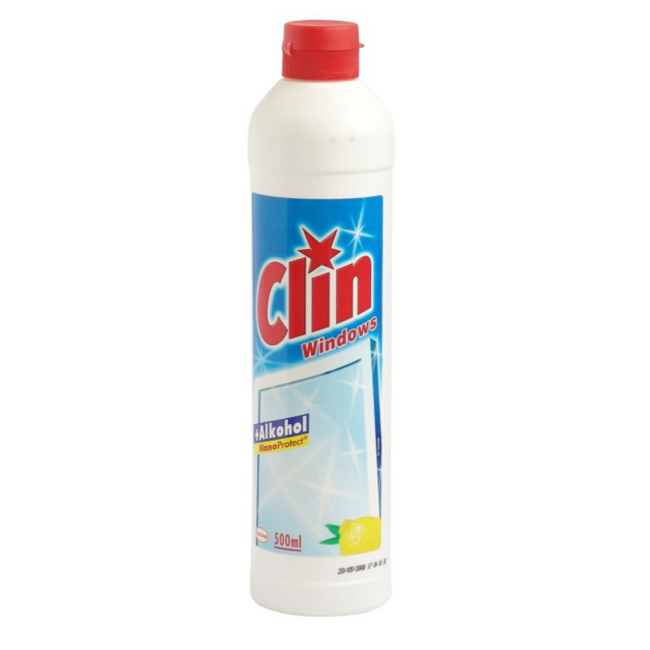 CLIN 500 ml windows VALEC Lemon