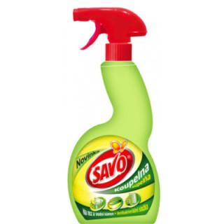 SAVO GLANC kúpeľňa 500 ml