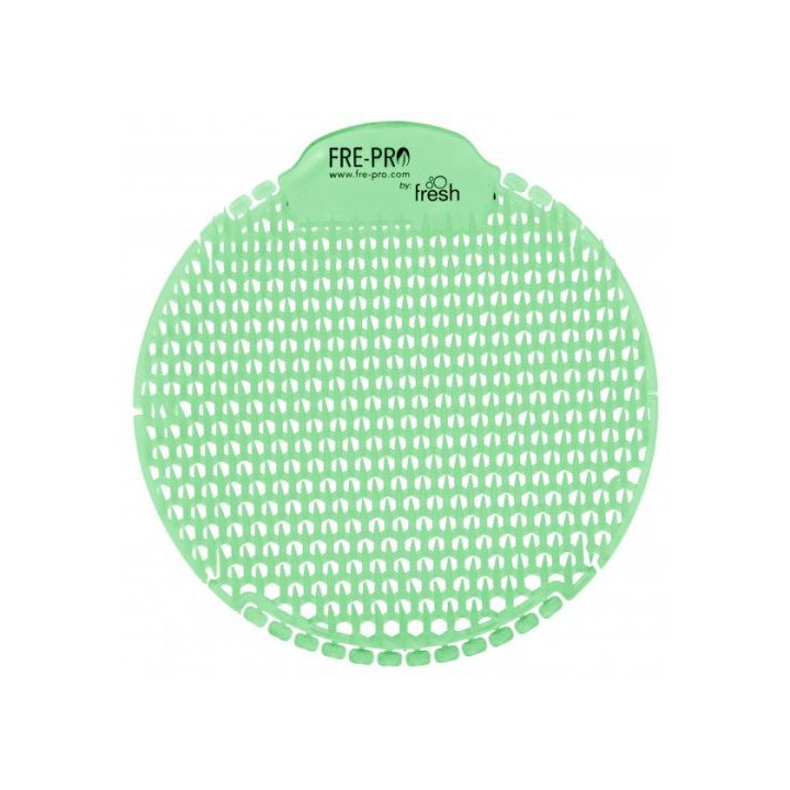 FRE-PRO Pisoárové sitko SLANT Uhorka/Melón - zelené