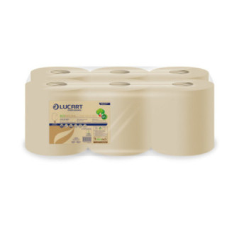 Utierky ECO NATURAL L-ONE MAXI LUCART Professional - 852277