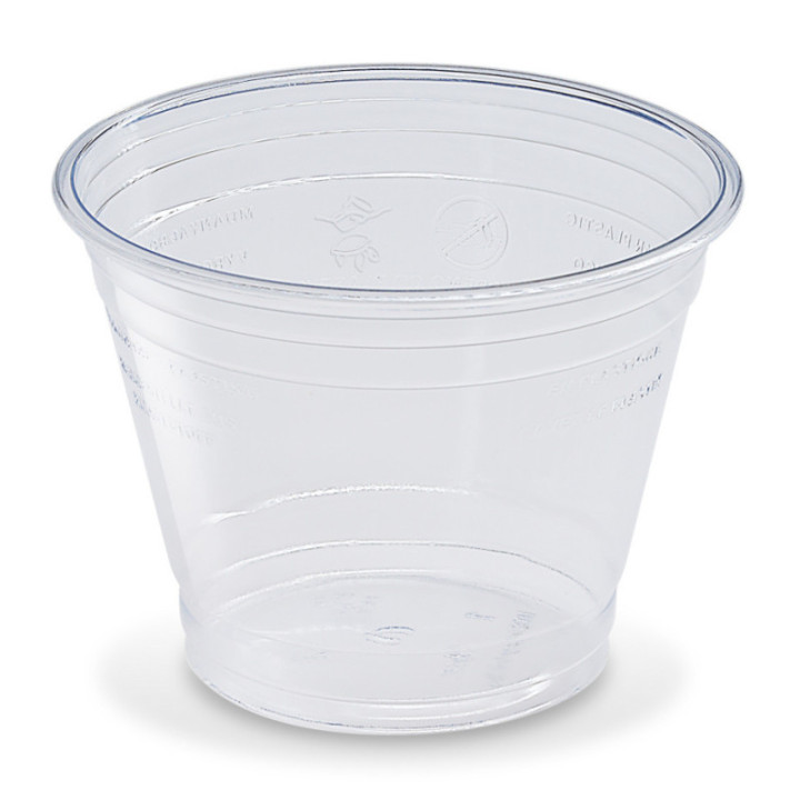 Pohár PET 250 ml, pr. 95 mm, 50 ks