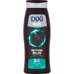 DIXI MEN 3v1 400 ml,...