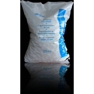 Zmäkčovacia soľ na regeneráciu v tabletách 25 kg