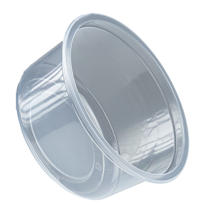 PP miska okrúhla, extra pevná, 350 ml, 50 ks
