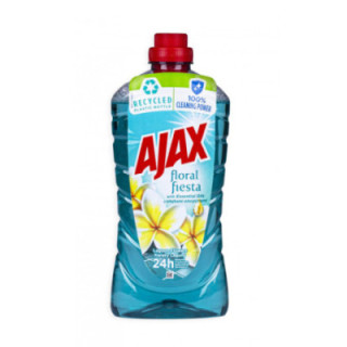 AJAX Lagoon Flowers tyrkysový 1 L
