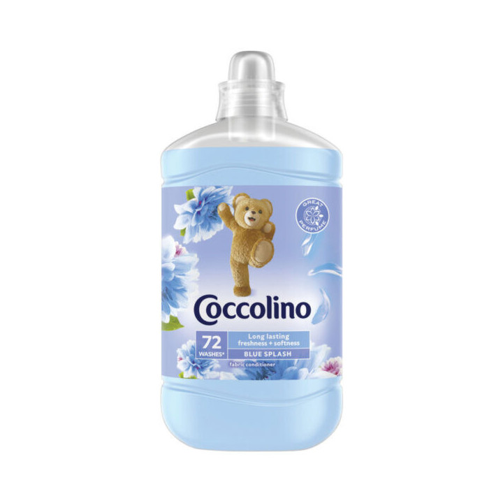 Aviváž Coccolino 1,7L 68PD Blue Splash modrá