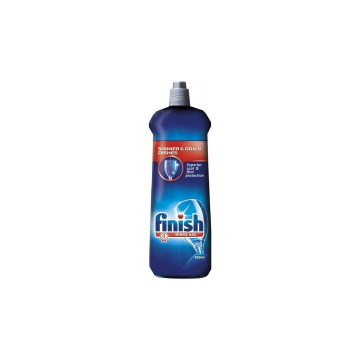 FINISH leštidlo do umývačky riadu 800 ml regular