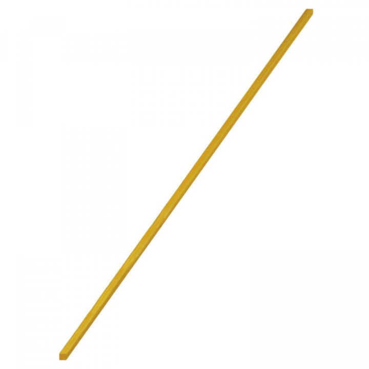 Špajdle bambusové na cukrovú vatu 40 cm 100 ks