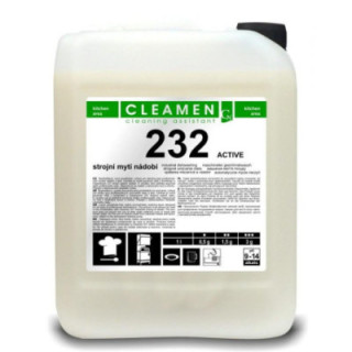 CLEAMEN 232 umývací prostriedok Active 6kg