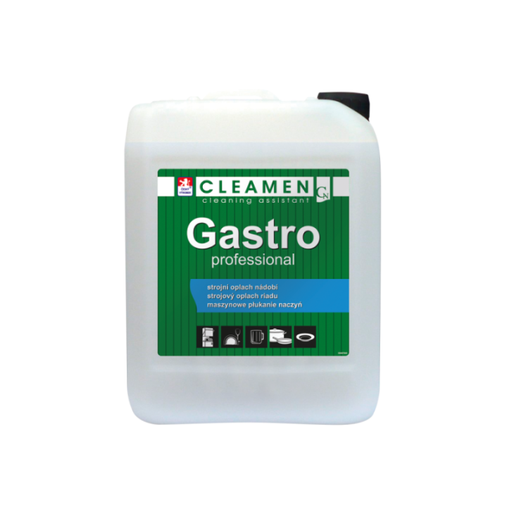 CLEAMEN GASTRO PROFESSIONAL oplachovací 10kg