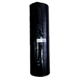 Vrece LDPE 70x110cm 60mi čierne 25ks 120L